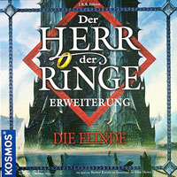Der Herr der Ringe: Erweiterung Die Feinde