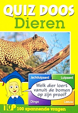 Quiz doos (Dieren)