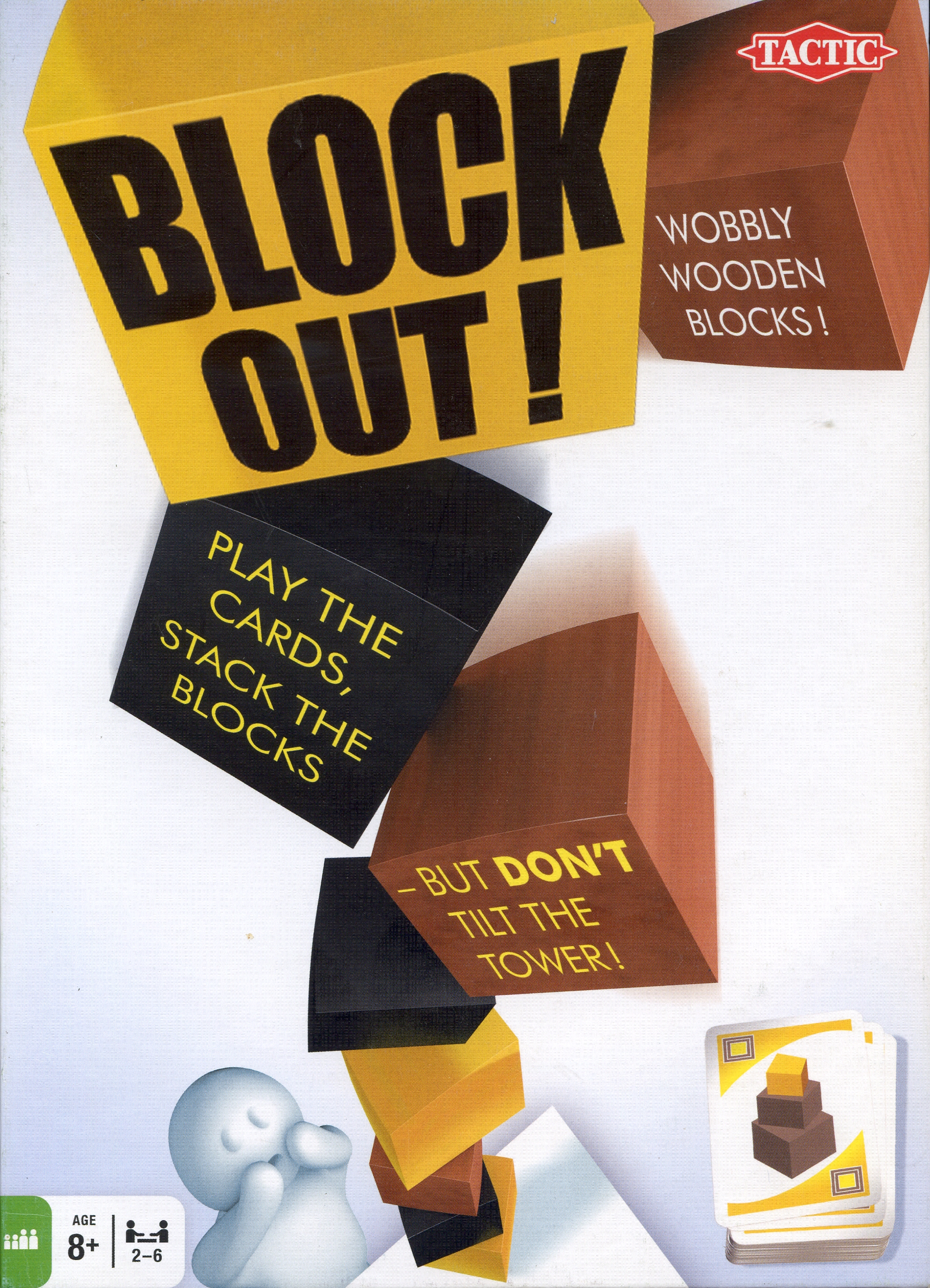 Block Out!