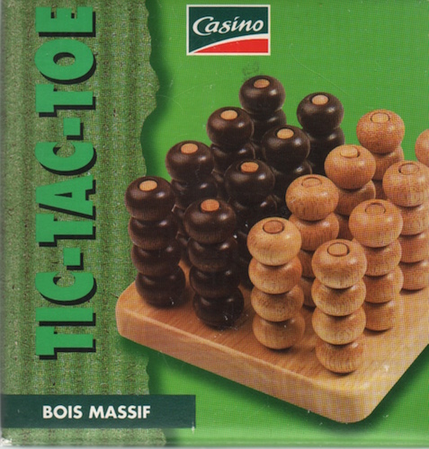 Tic-Tac-Toe