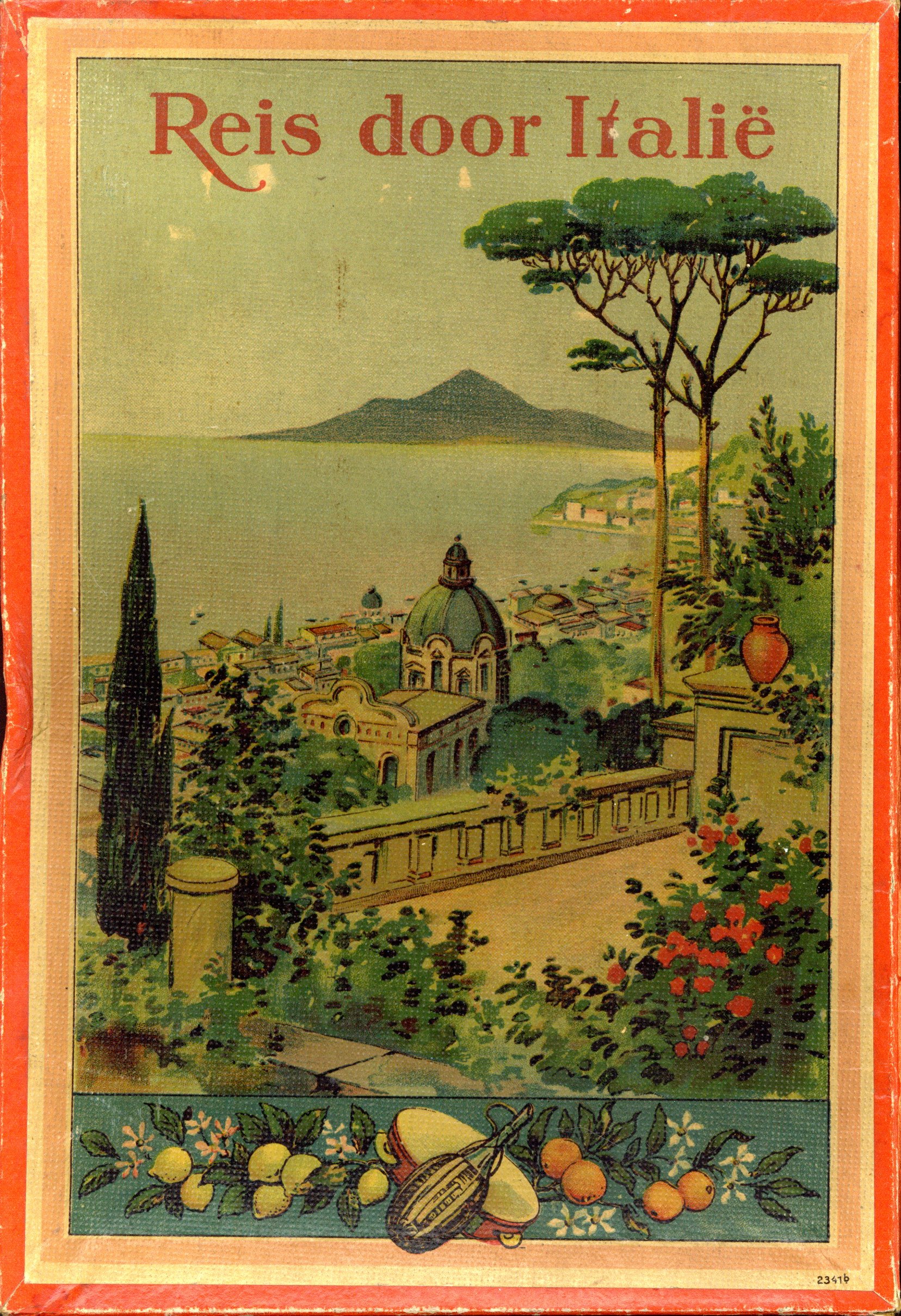 Reis door Italië