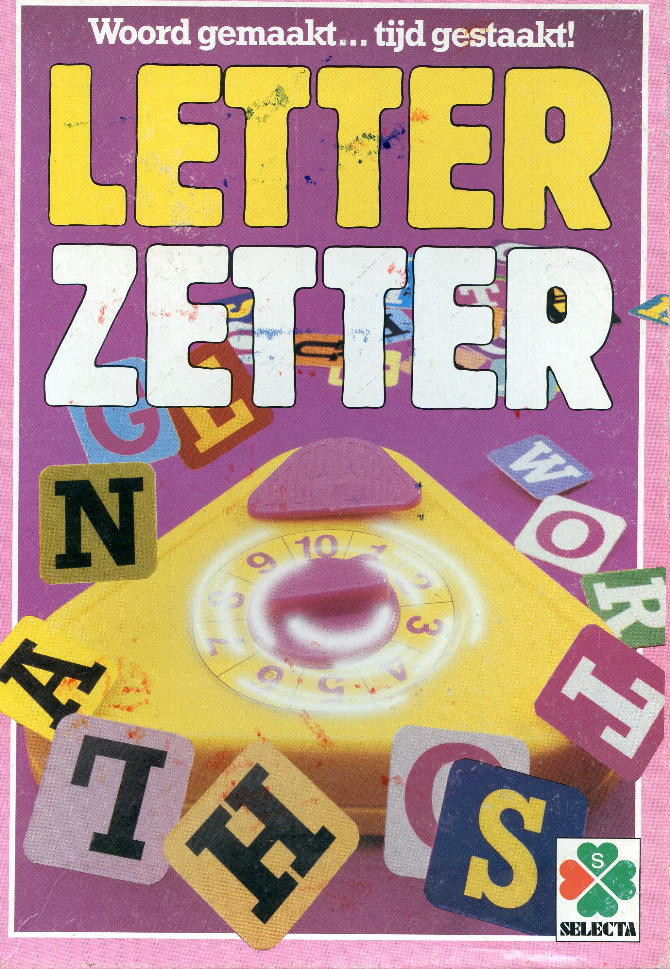Letter Zetter