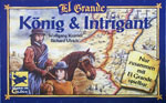 El Grande: König & Intrigant