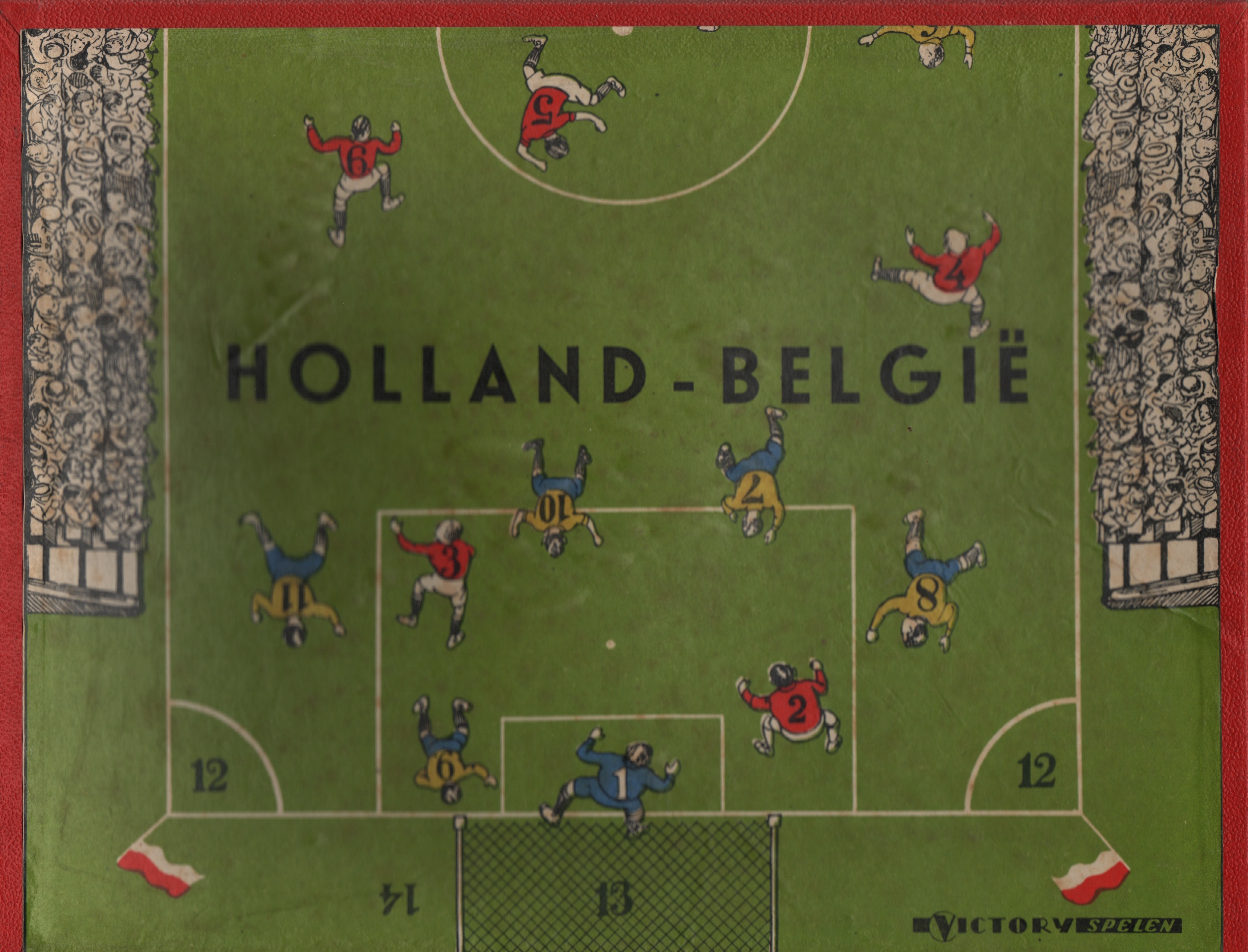 Holland-België