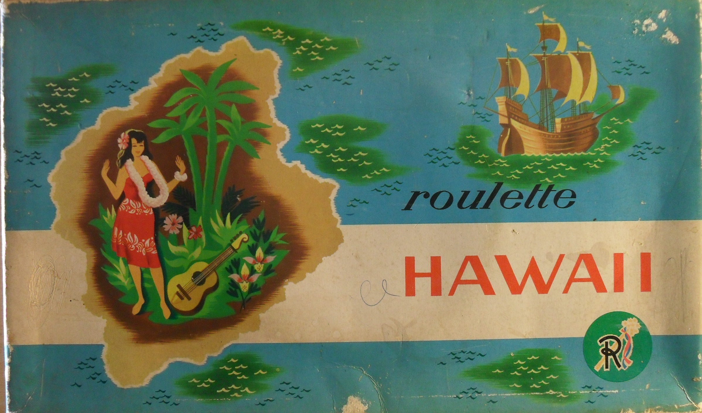 Roulette Hawaii