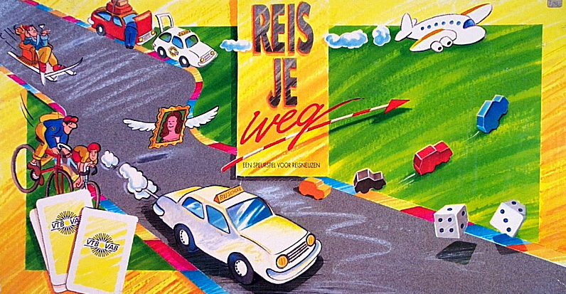 Reis je Weg