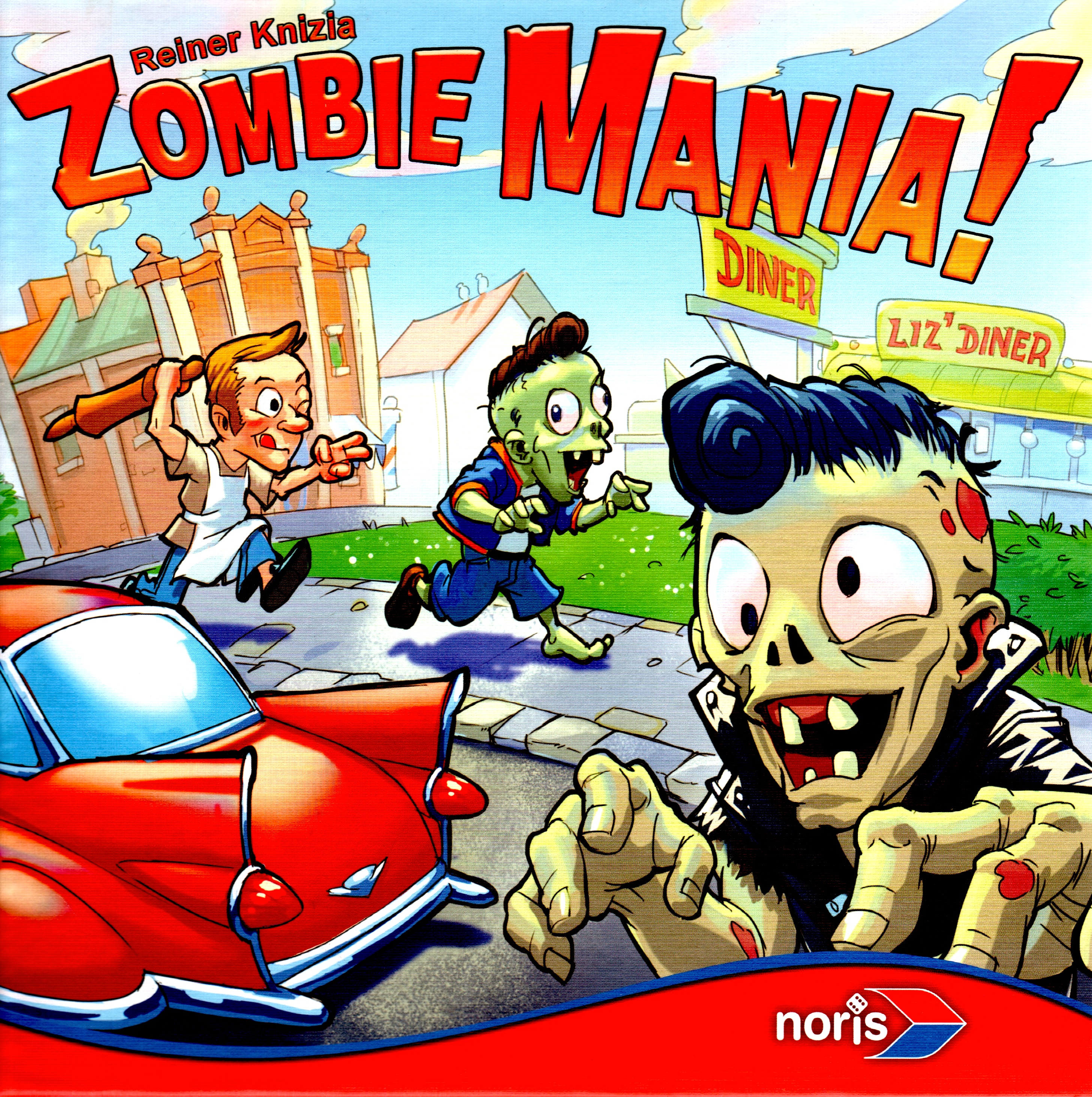 Zombie Mania!