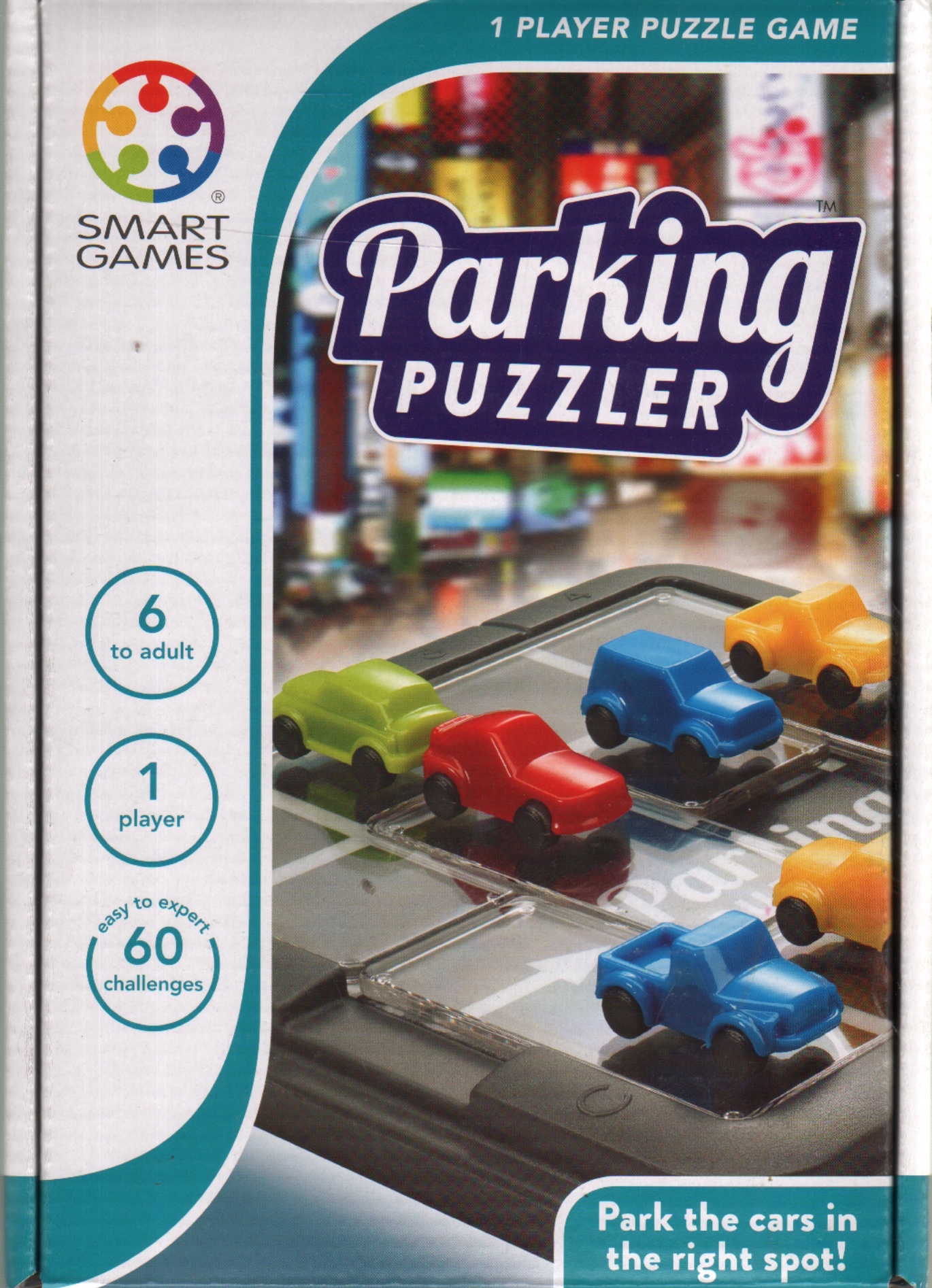 Parking Puzzler