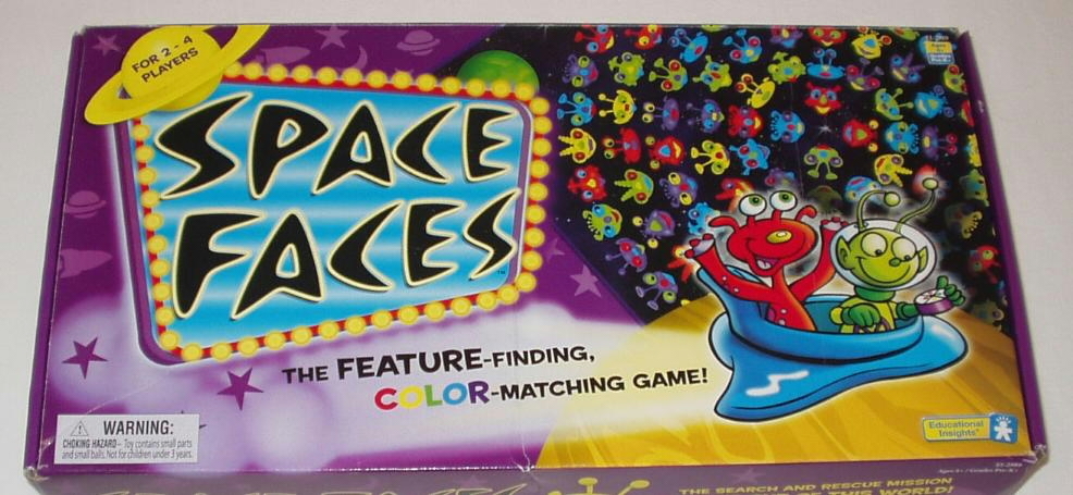 Space Faces