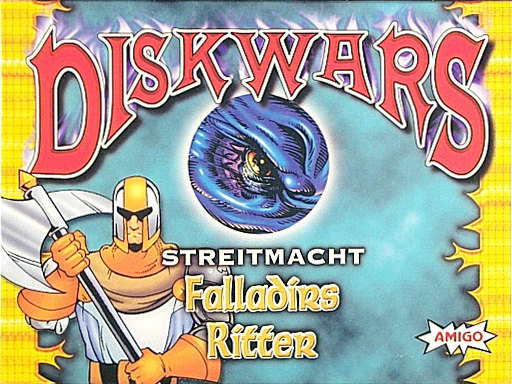 Diskwars: Streitmacht Falladirs Ritter