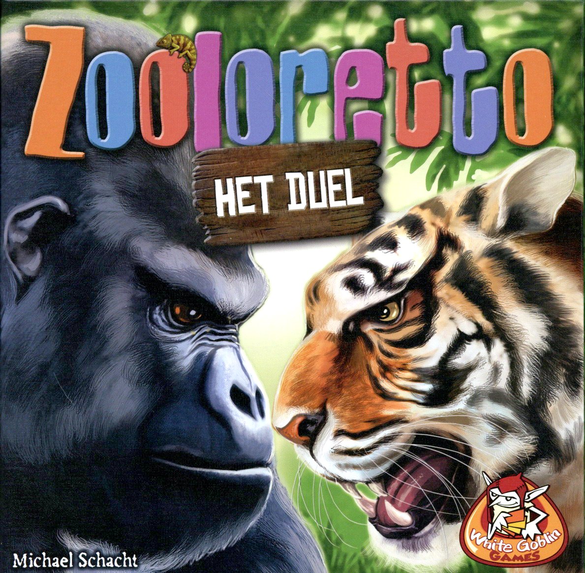 Zooloretto: Het Duel