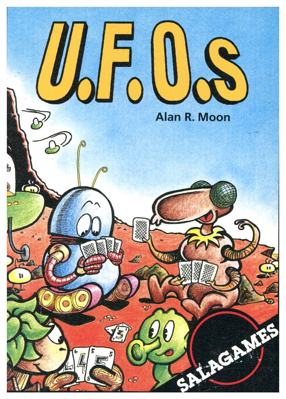 U.F.O.s
