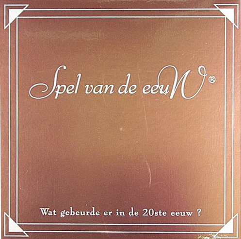 Spel van de eeuw