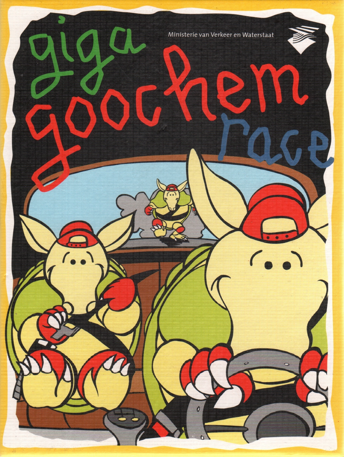 Giga Goochem Race