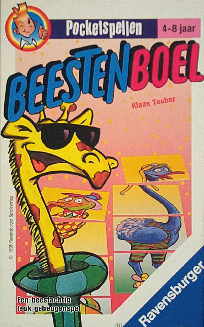 Beestenboel
