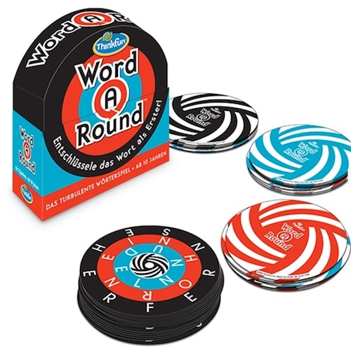 Word a Round: Probe Spiel