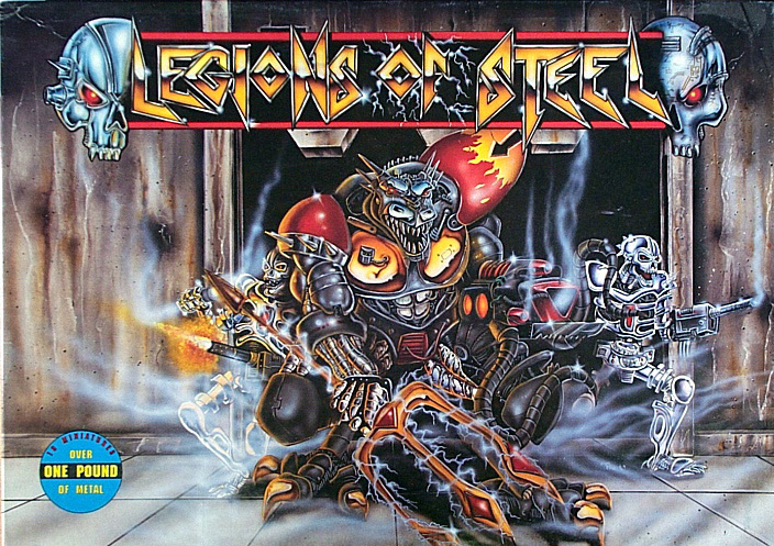 Legions of Steel