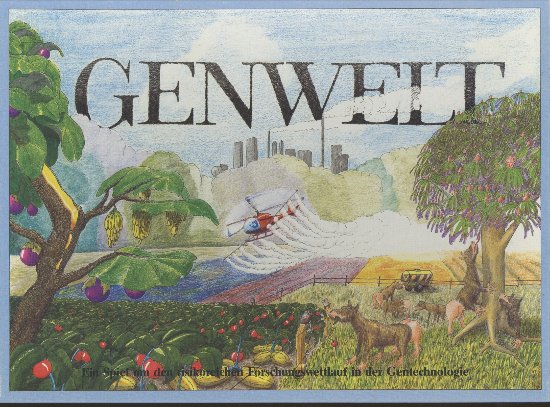 Genwelt