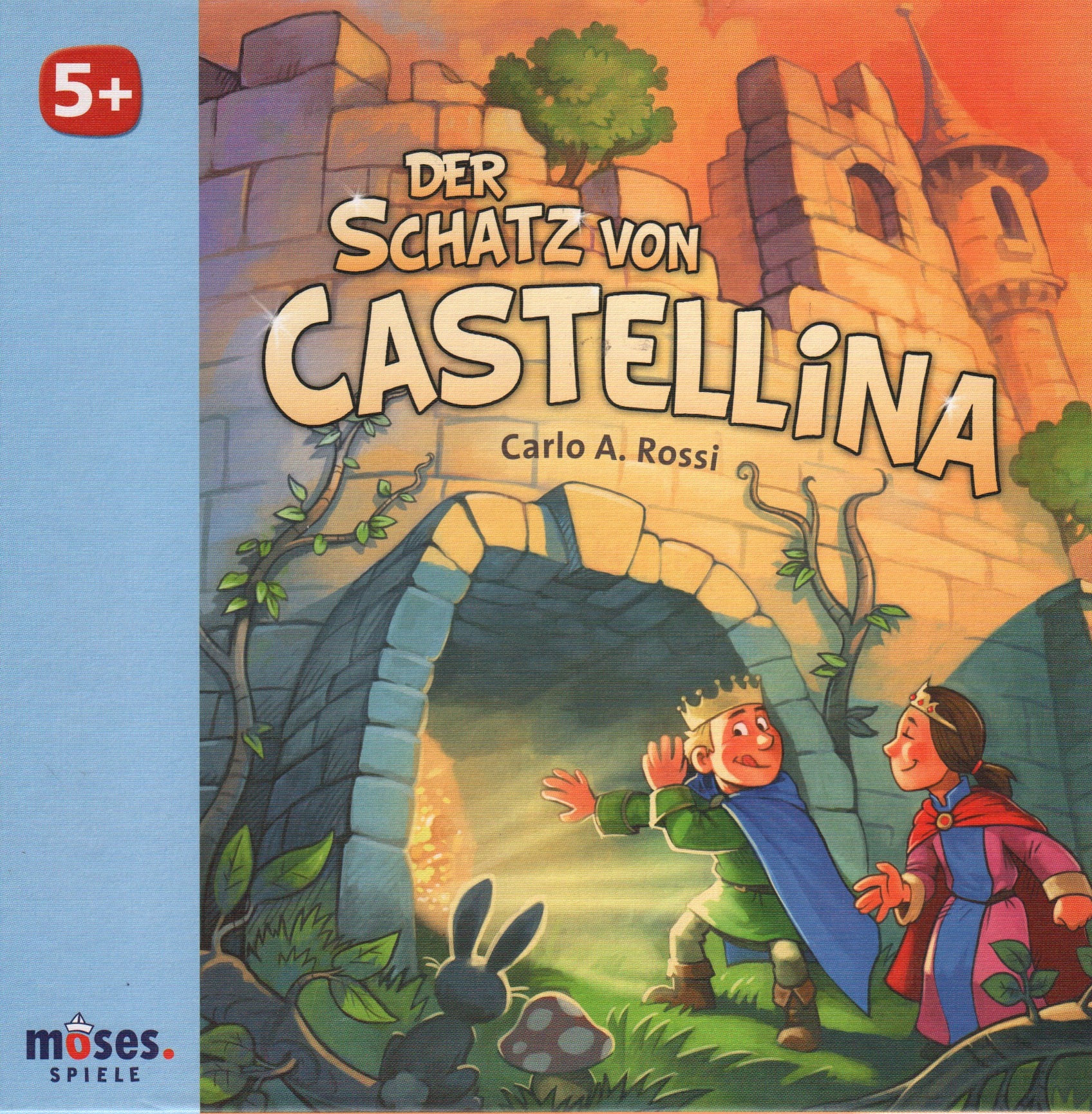 Der Schatz von Castellina