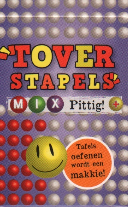 Toverstapels (mix pittig!)