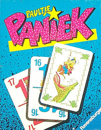 Paultje Paniek