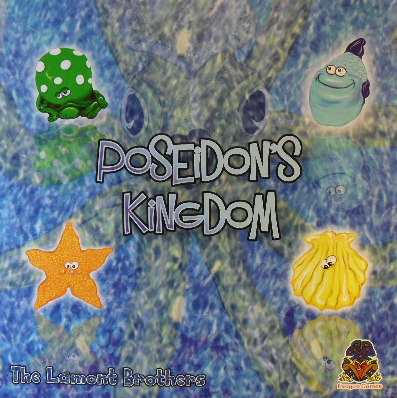 Poseidon's Kingdom