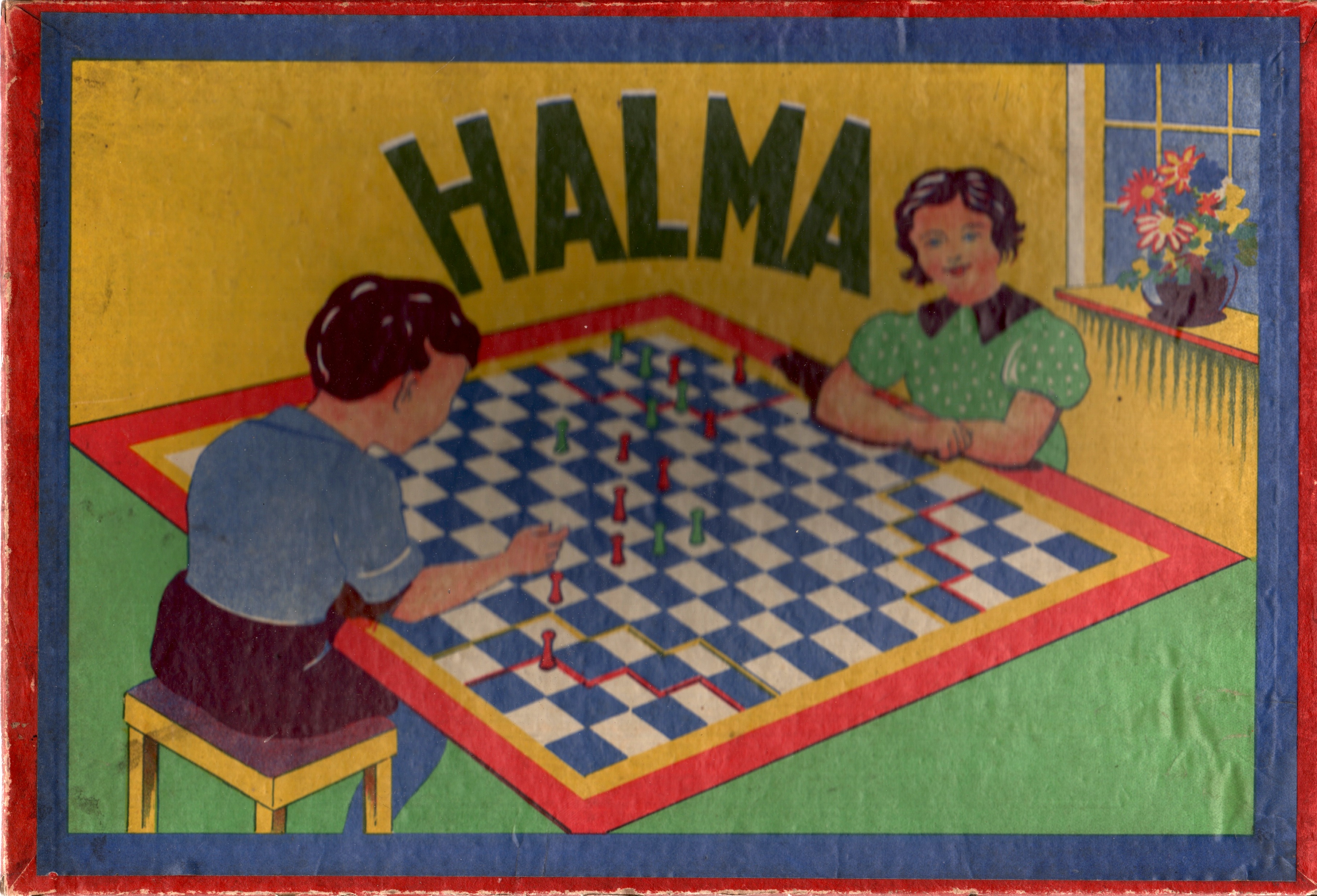 Halma
