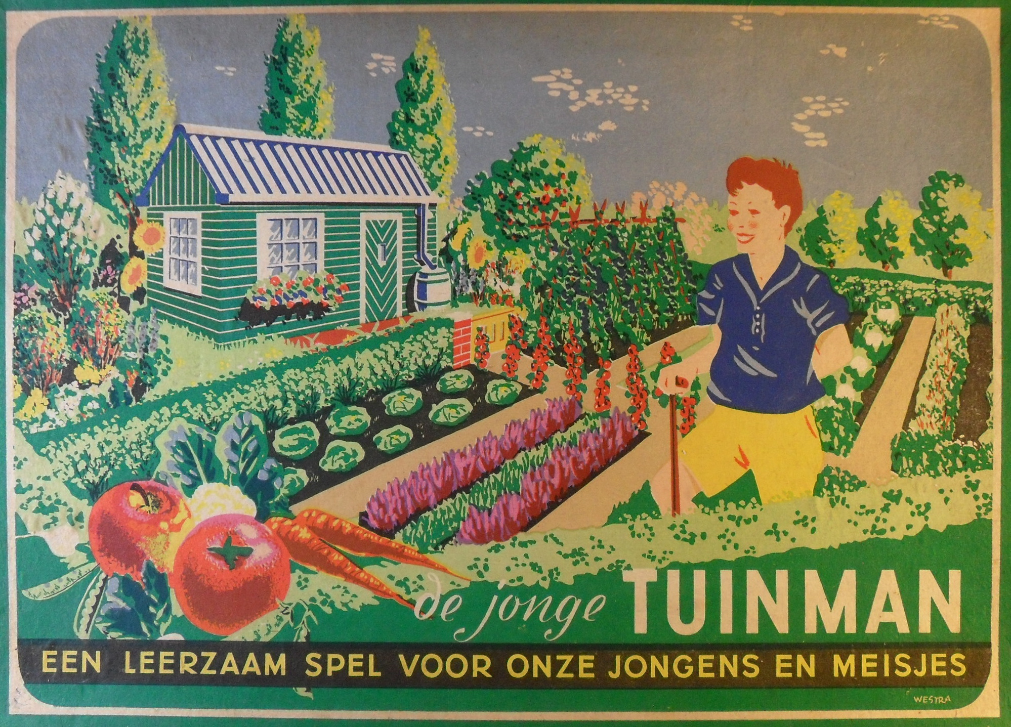 De Jonge Tuinman