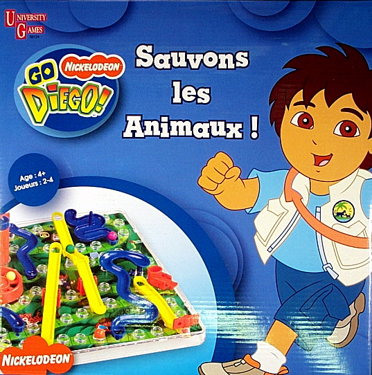Sauvons les Animaux!