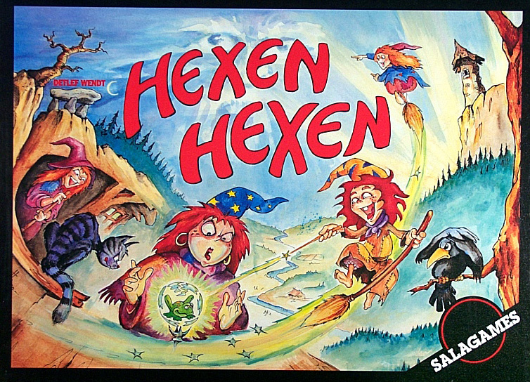 Hexen Hexen