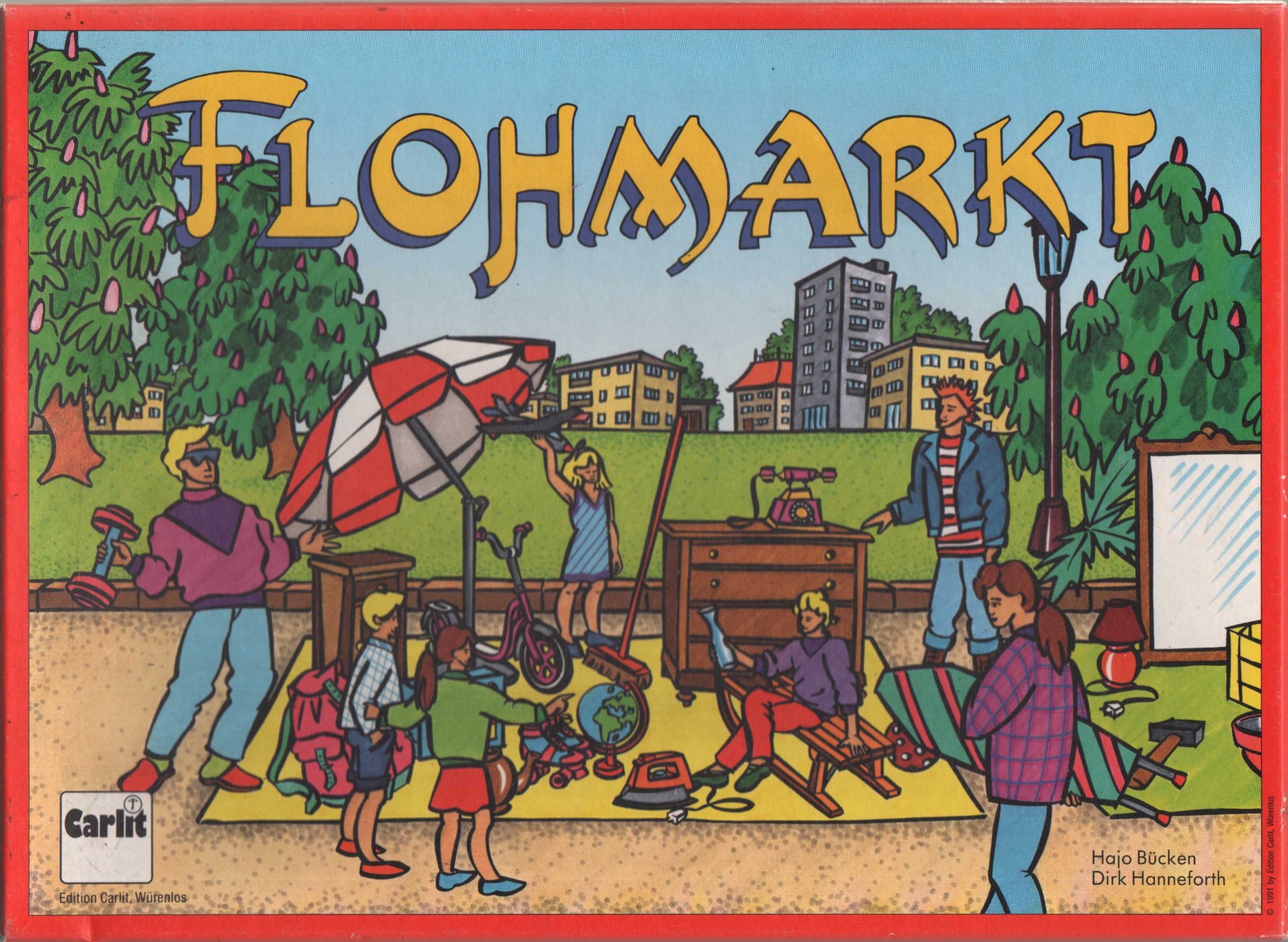Flohmarkt