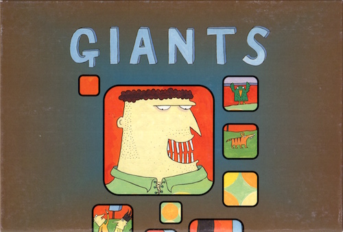 Giants: Verdubbelen en halveren tot 40