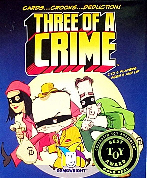 Three of a Crime