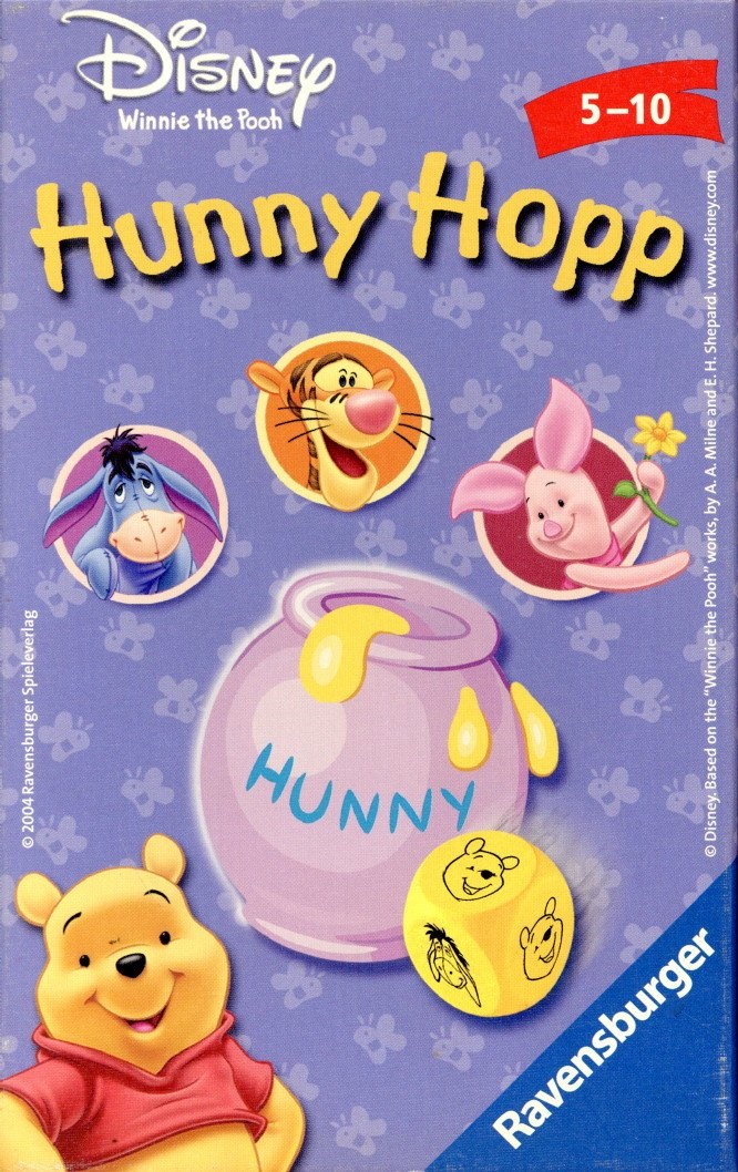 Hunny Hopp
