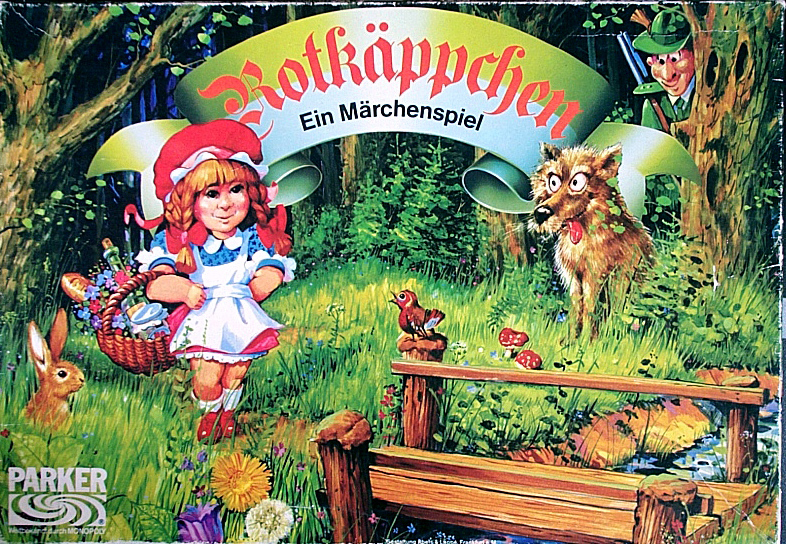 Rotkäppchen