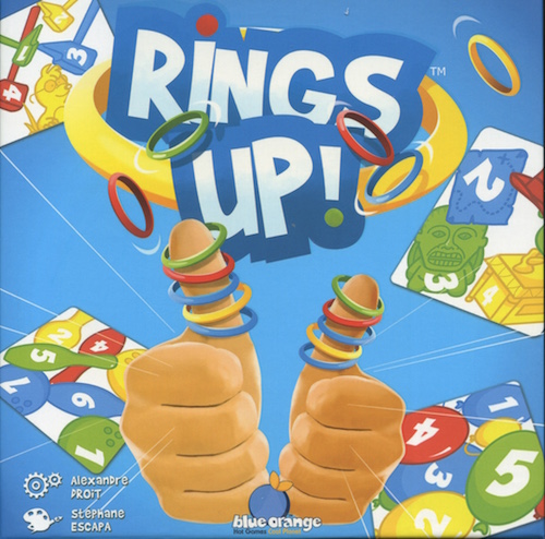 Rings Up!