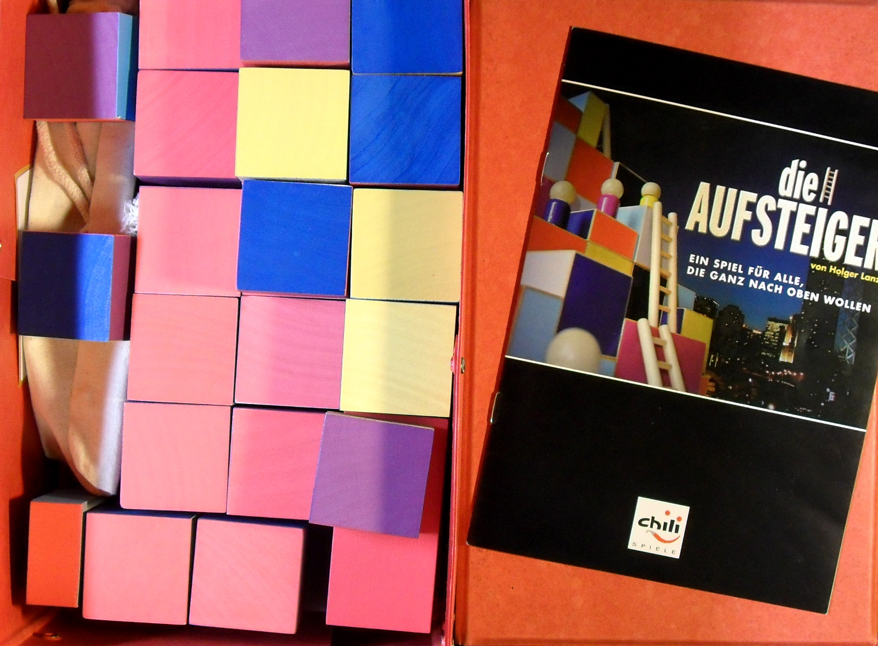 Die Aufsteiger