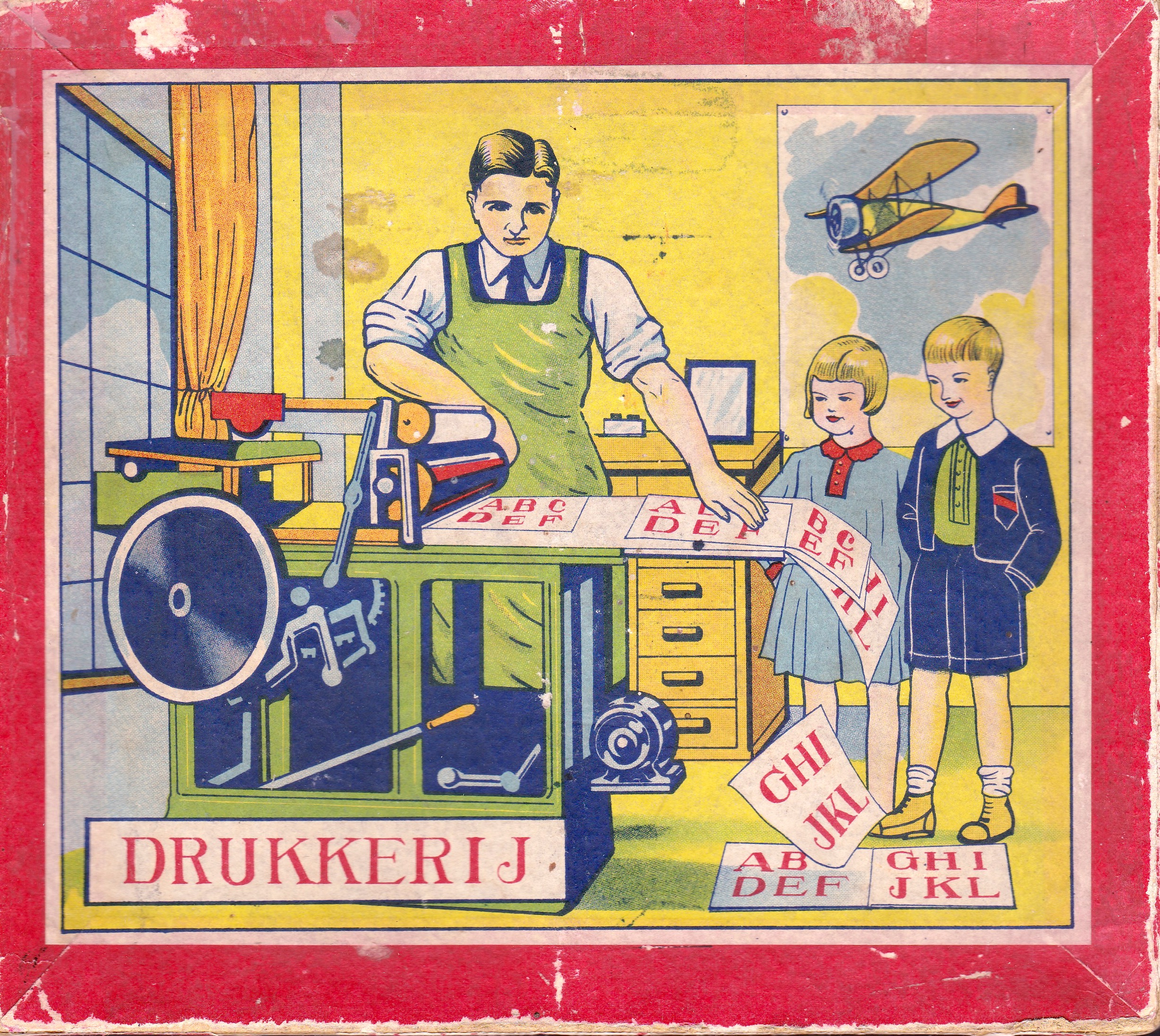 Drukkerij