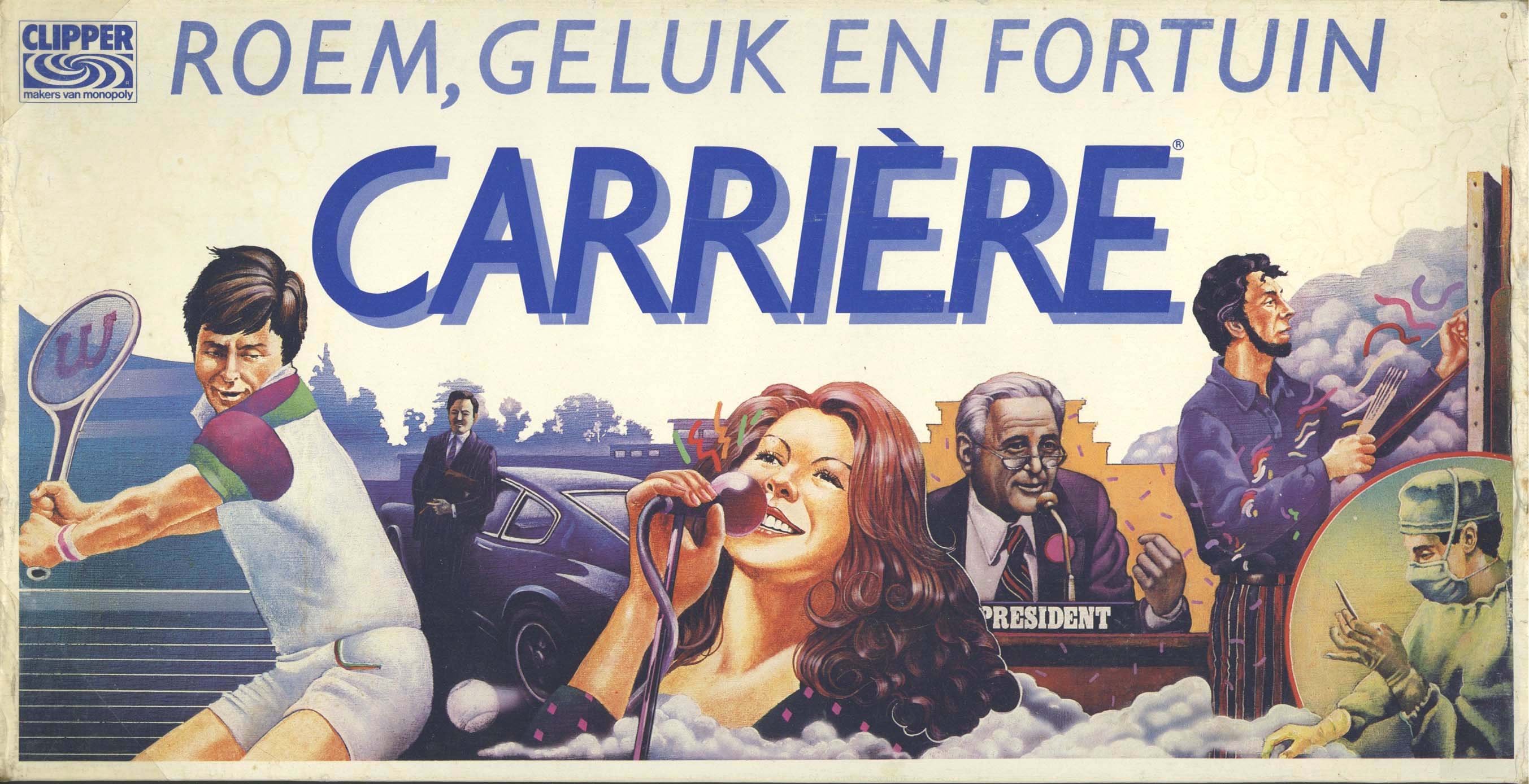 Carrière