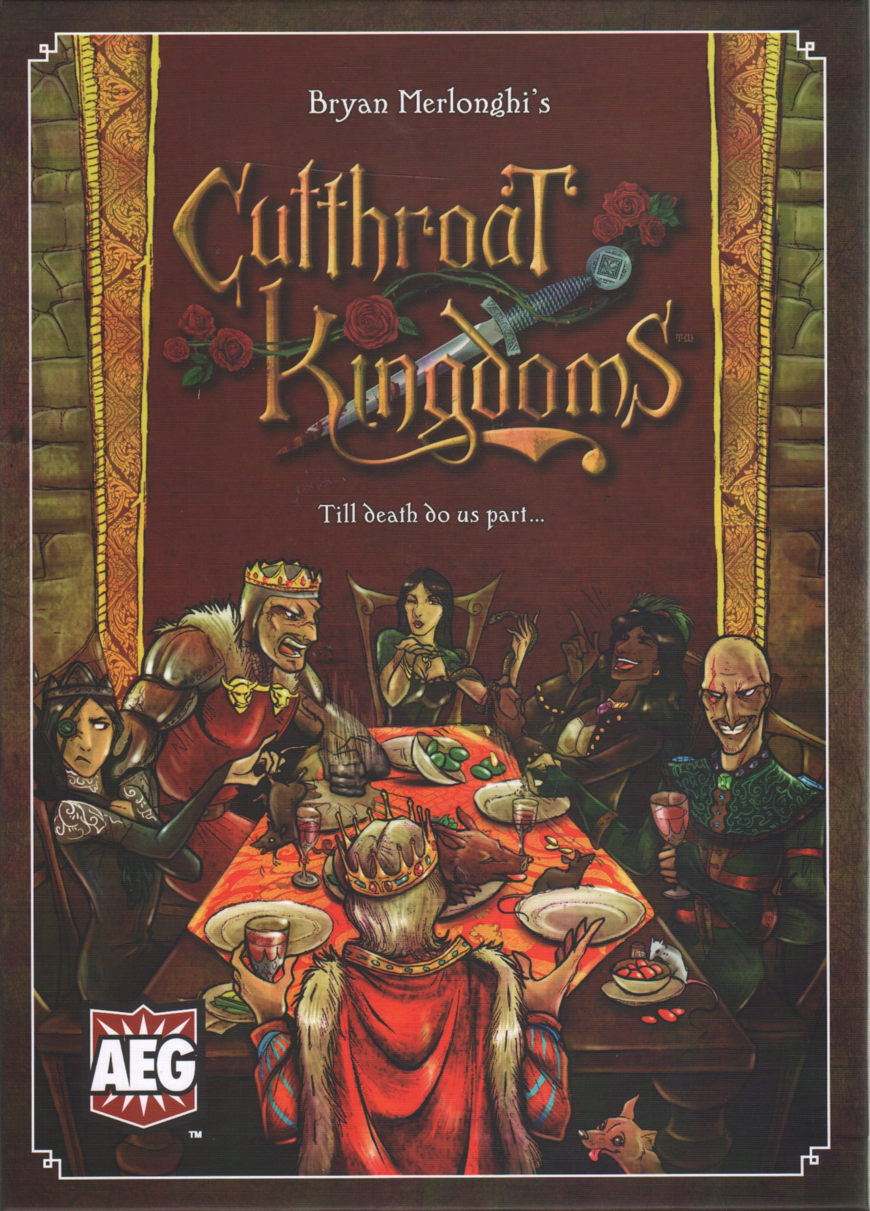 Cutthroat Kingdoms