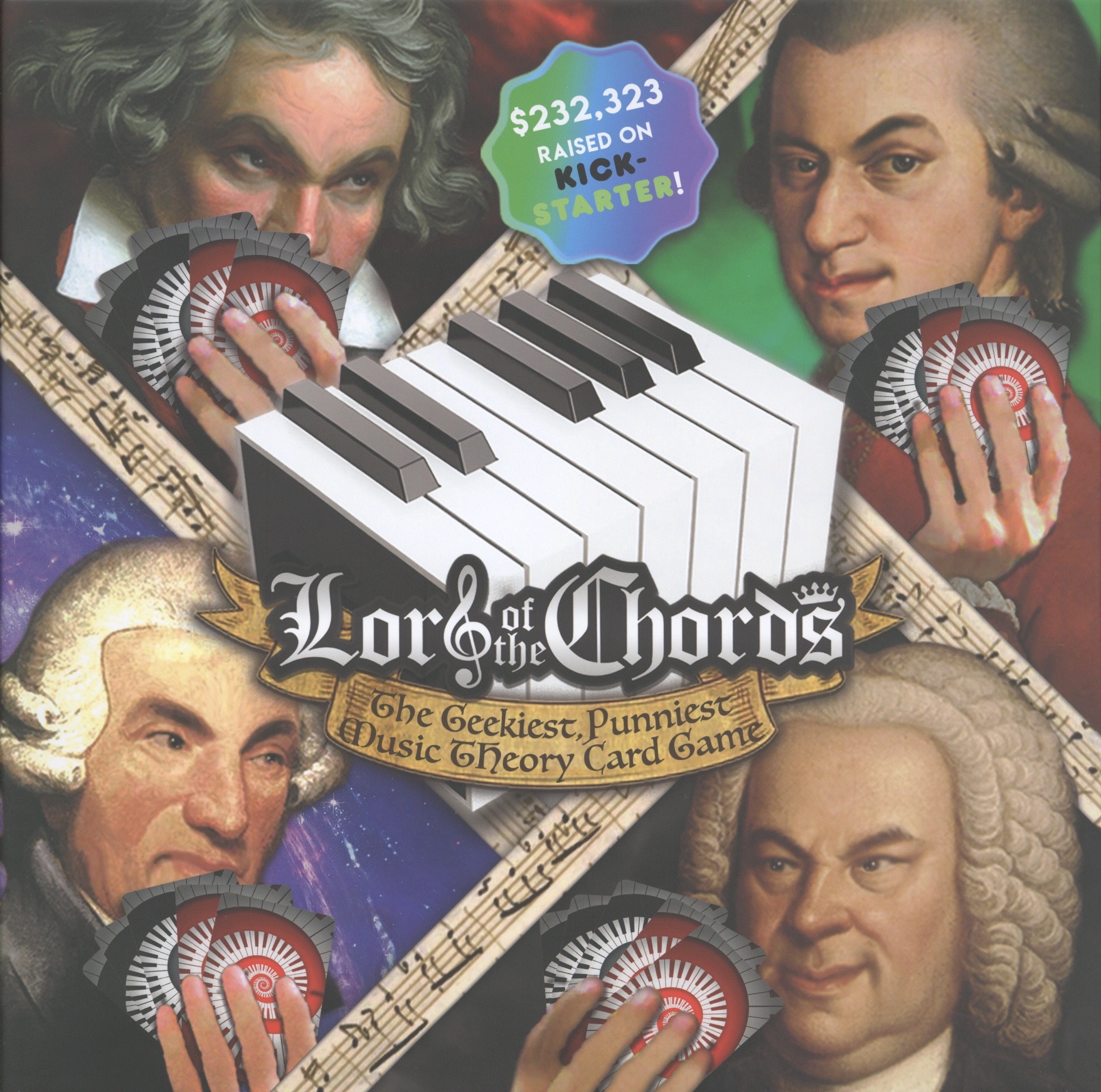 Lord of the Chords
