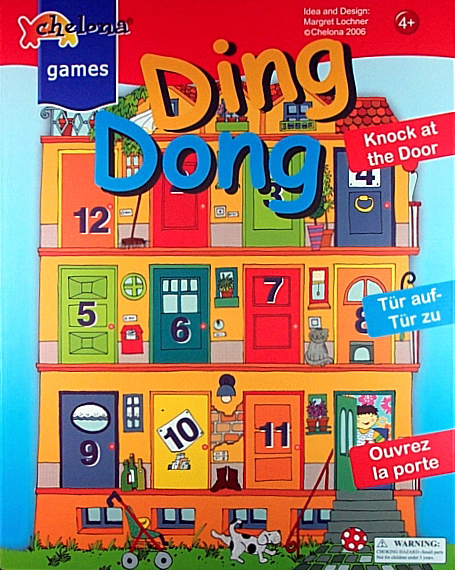 Ding Dong (Tür auf-Tür zu)