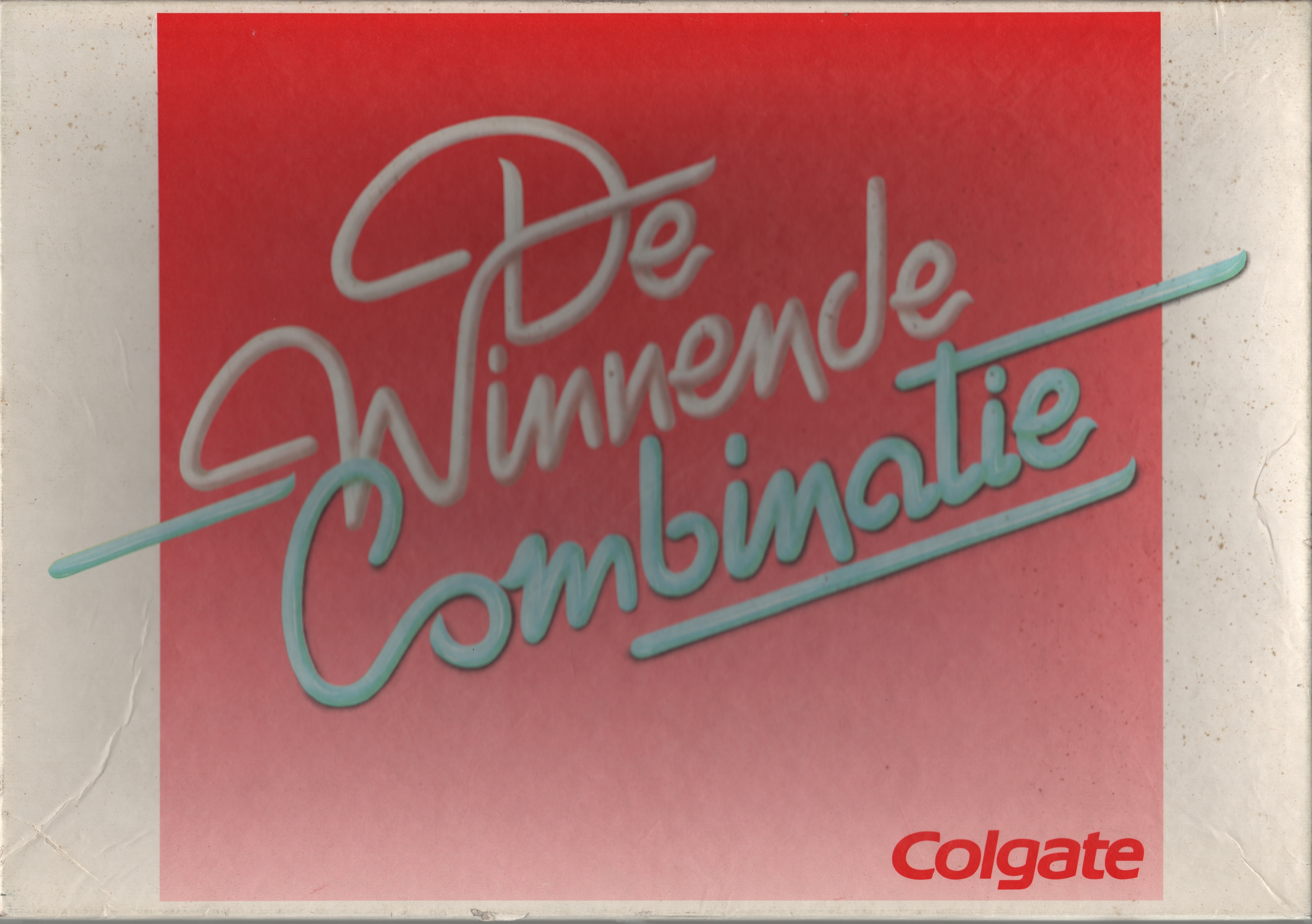 De Winnende Combinatie