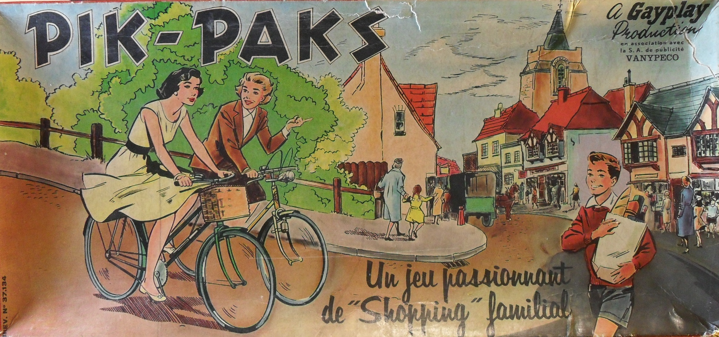 Pik-Paks