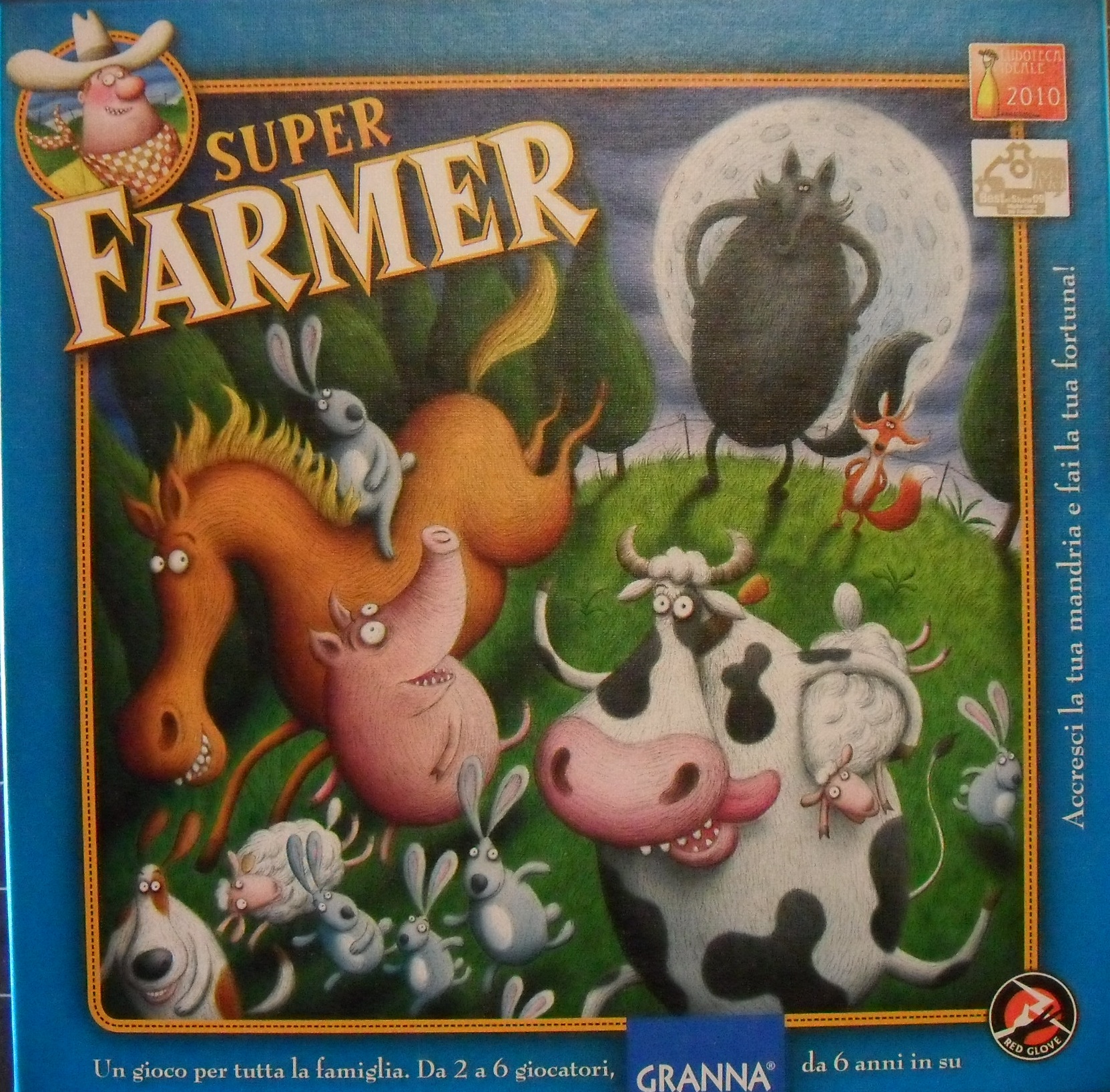 Super Farmer