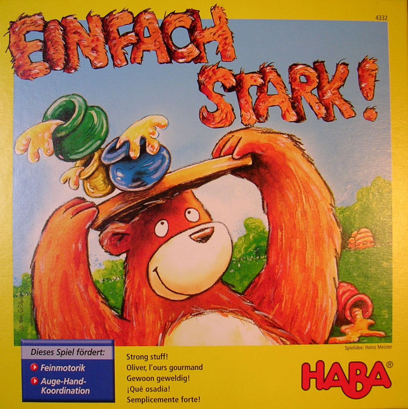 Einfach Stark! (Gewoon Geweldig!)