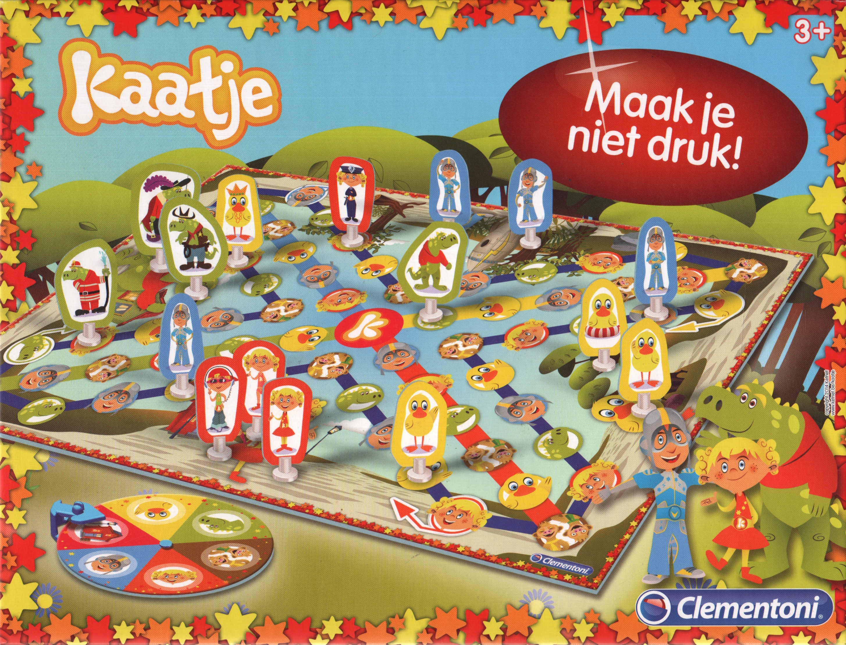 Kaatje - Maak je niet druk