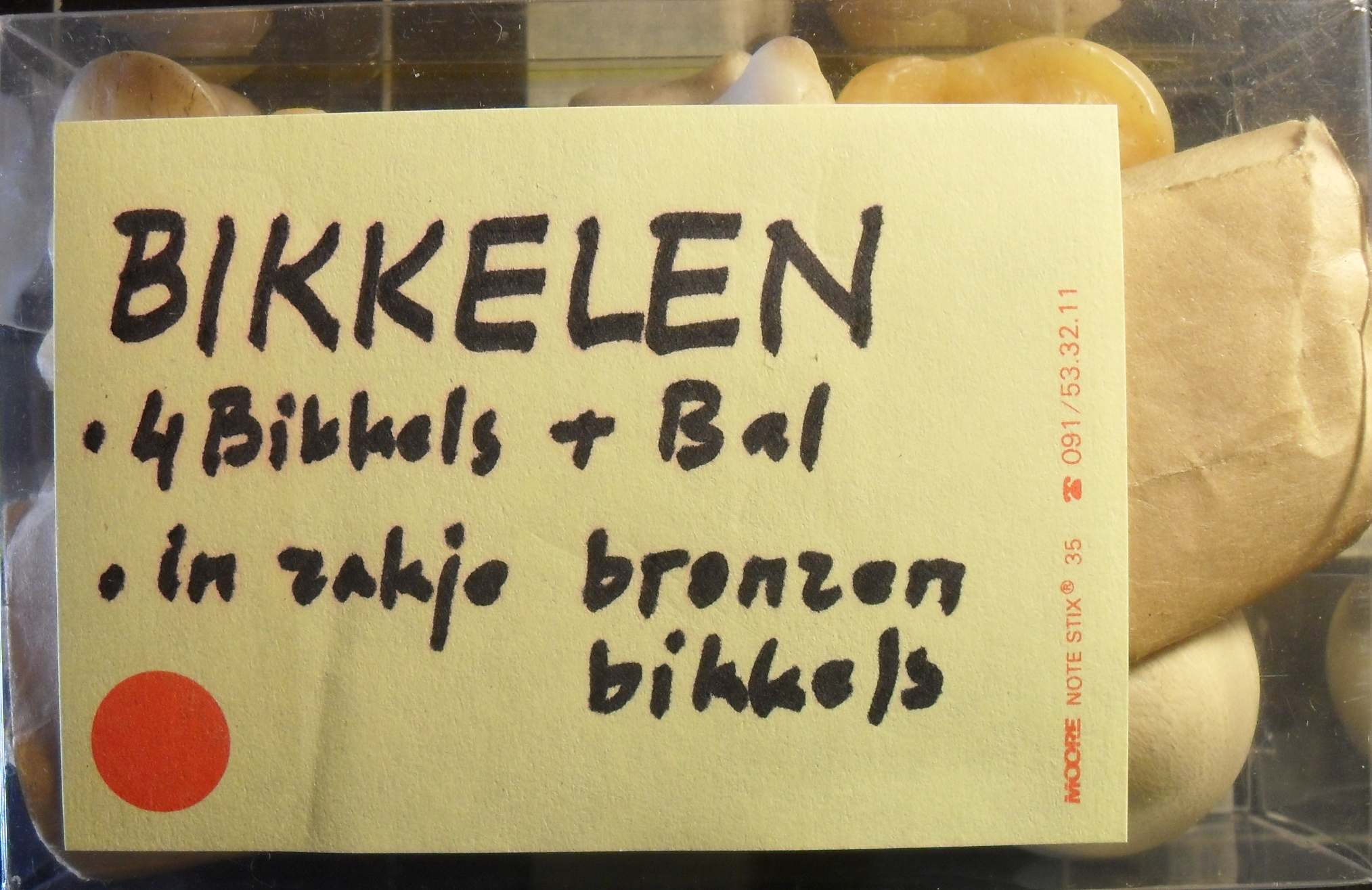 Bikkelen