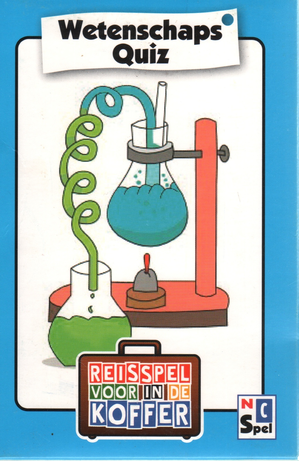 Wetenschaps Quiz