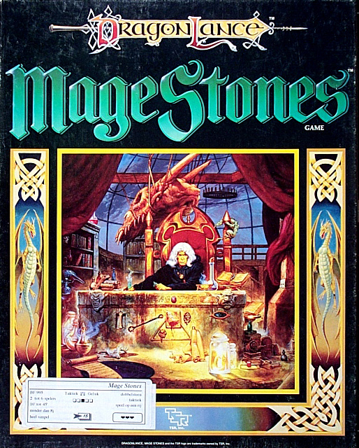 Dragonlance: Mage Stones